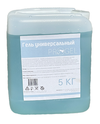 Гель универсальный Progel, 5 кг