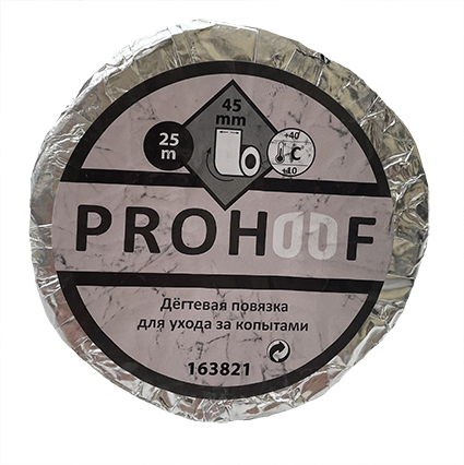 Дегтевая повязка PROHOOF