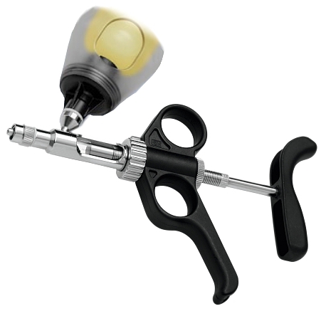 Дозатор HSW UNI-MATIC® Luer-lock, 1 мл