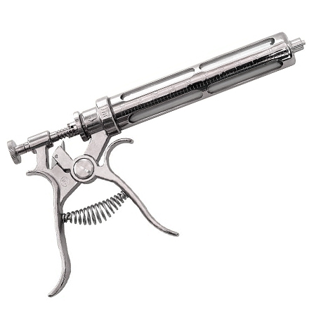 Дозатор HSW ROUX-REVOLVER® Luer-lock, 10 мл