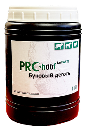 Буковый деготь Prohoof, 1 кг